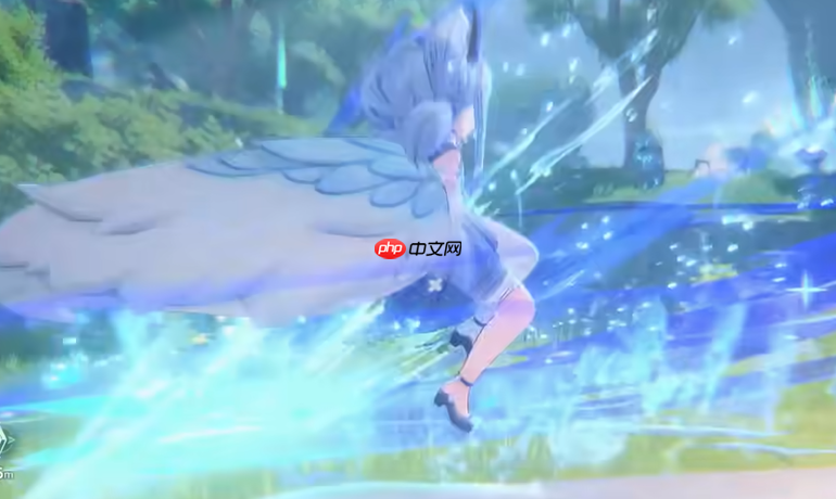 《蓝色星原：旅谣》阿比介绍  第5张