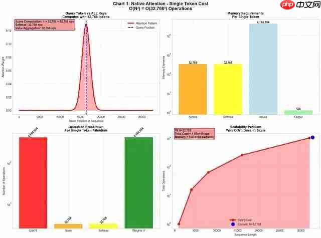 NSA稀疏注意力深度解析：DeepSeek如何将Transformer复杂度从O(N²)降至线性，实现9倍训练加速  第1张