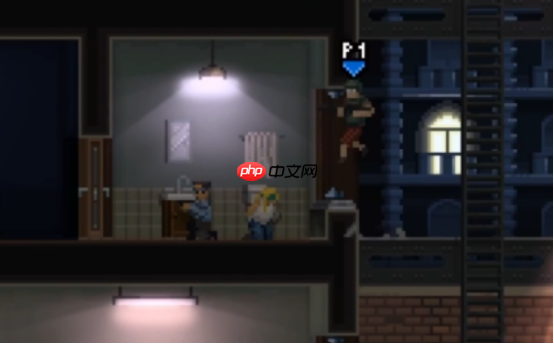 《破门而入行动小队》改键设置攻略  第3张