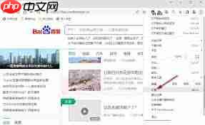 百分浏览器如何取消自动保存密码  第1张