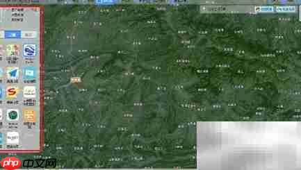 BIGE MAP在农地整理中的应用  第1张