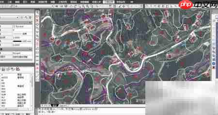 BIGE MAP在农地整理中的应用  第6张