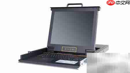 8端口KVM切换器连接图  第4张