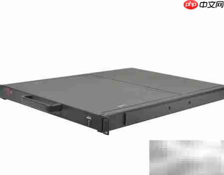 8端口KVM切换器连接图