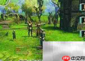 无冬之夜玩法速览  第1张