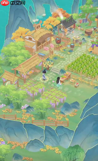 《华夏千秋》建造玩法介绍  第2张