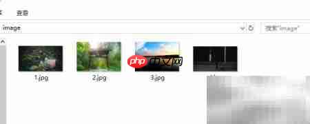 CSS实现图片轮播技巧  第1张