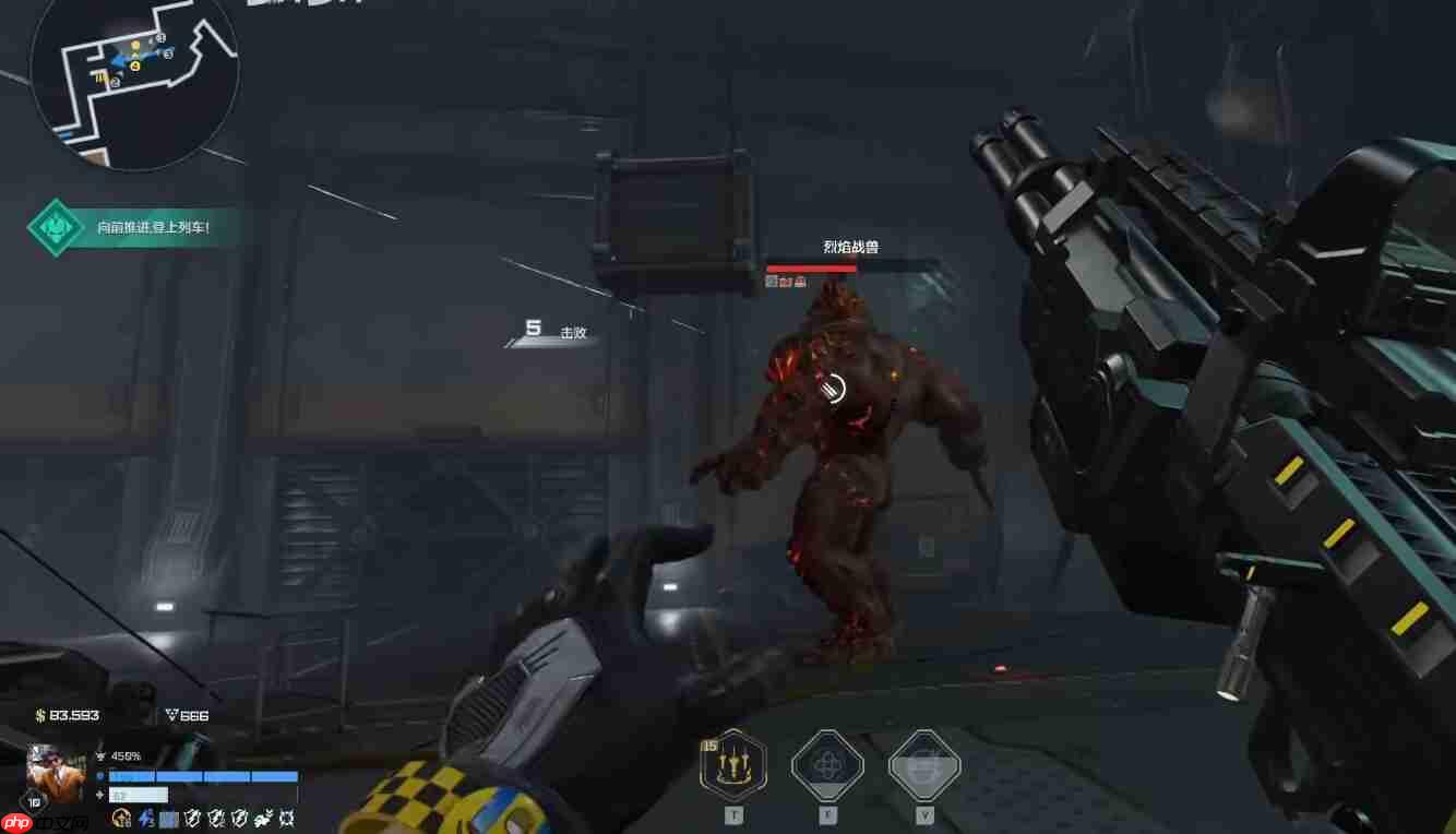 《逆战：未来》猎场传送玩法介绍  第2张