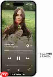 iOS怎么打开杜比全景声 第1张 iOS怎么打开杜比全景声 第1张