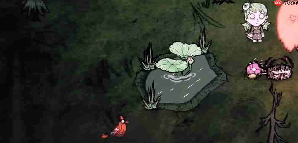 《饥荒》芭蕉树和莲花株特性介绍  第2张