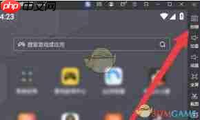 雷电模拟器如何实现自动点击  第2张