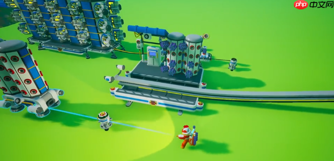 《异星探险家》太空元素位置一览  第2张