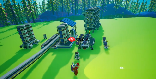 《异星探险家》太空元素位置一览  第1张