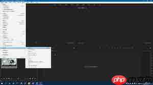 Adobe Premiere pro 2020如何导出视频