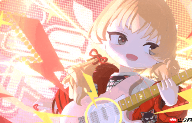 《蔚蓝档案》好美乐队介绍  第2张