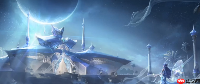 《王者荣耀世界》大陆地图介绍  第3张