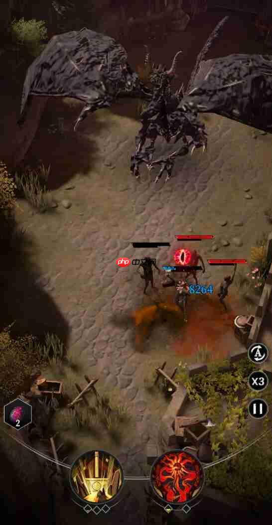 《地下城堡4:骑士与破碎编年史》墓地100层通关攻略 第3张 《地下城堡4:骑士与破碎编年史》墓地100层通关攻略 第3张