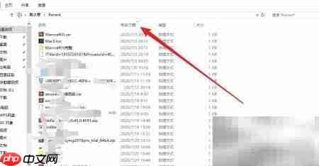 快速查看电脑文件浏览记录 第3张 快速查看电脑文件浏览记录 第3张
