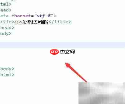 CSS实现图片翻转技巧 第1张 CSS实现图片翻转技巧 第1张