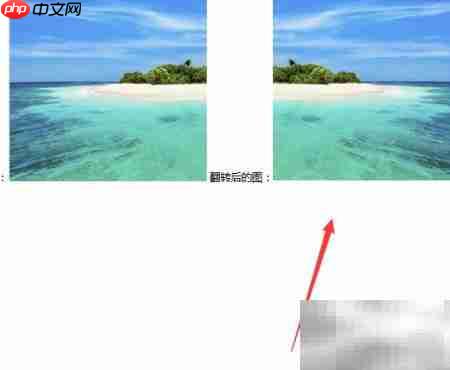 CSS实现图片翻转技巧 第8张 CSS实现图片翻转技巧 第8张