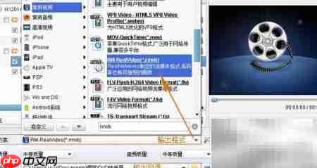 DVD转RMVB:电影转换妙招 第3张 DVD转RMVB:电影转换妙招 第3张