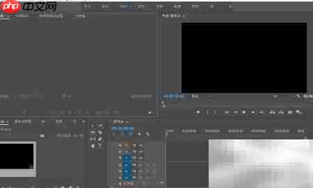 Premiere视频格式转换技巧