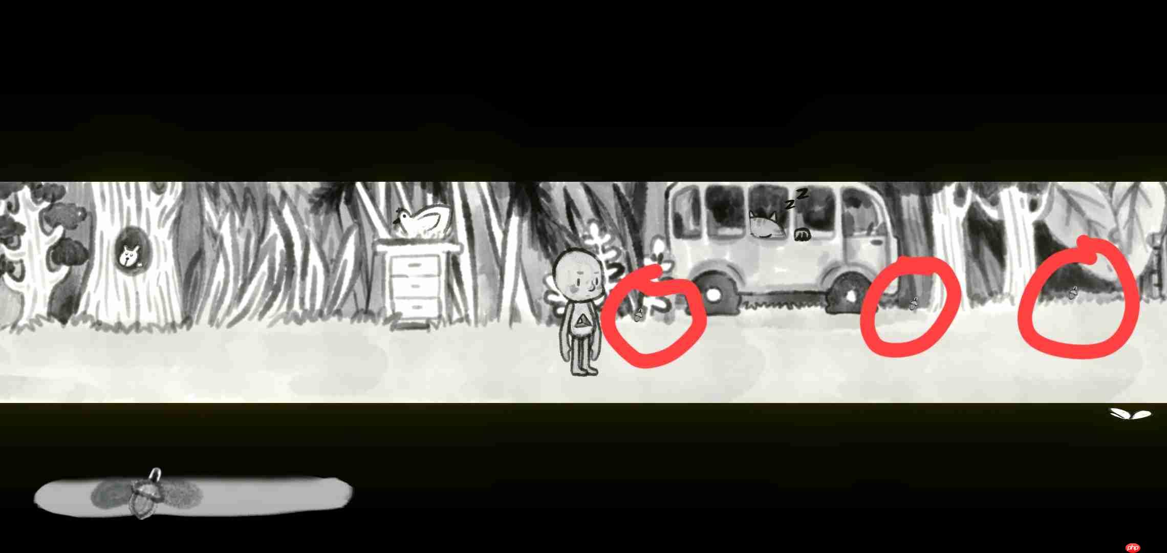 《空》游戏攻略图文详解  第5张