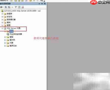 SQL Server添加计划任务方法  第3张