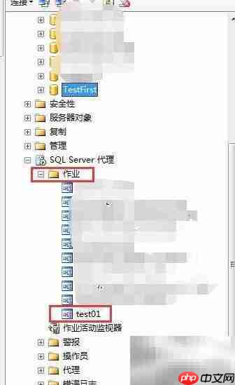 SQL Server添加计划任务方法  第10张