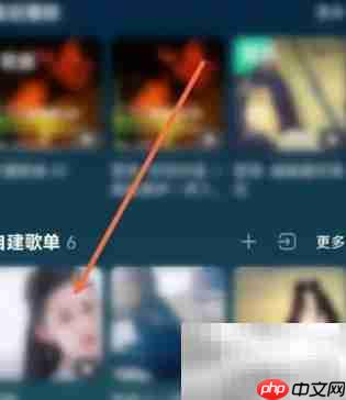 QQ音乐歌手A-Z排序设置方法  第1张