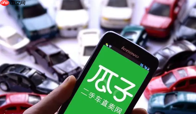 瓜子卖车如何查看车辆售卖数据_瓜子卖车查看售卖数据方法【教程步骤】  第1张