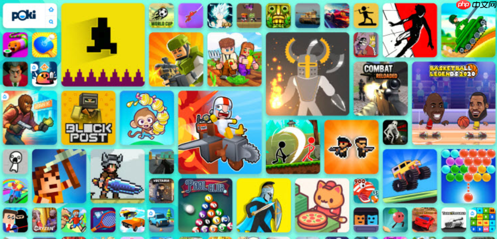 怀旧经典小游戏网址 找回童年的在线记忆  第1张