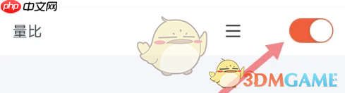 《蜻蜓点金》开启量比方法 第5张 《蜻蜓点金》开启量比方法 第5张