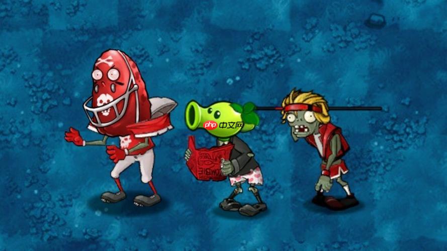 植物大战僵尸官网入口手机版 植物大战僵尸移动版游戏畅玩站免下载