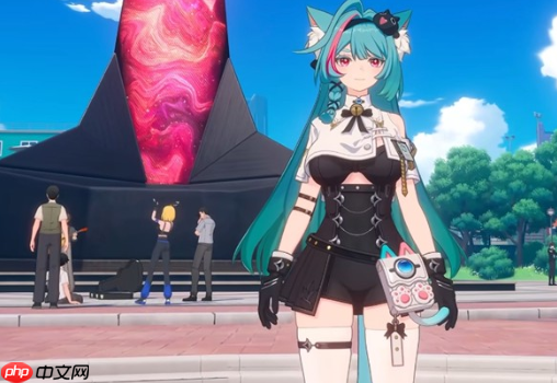 《异环》薄荷阵容搭配攻略