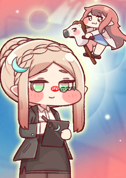 《嘟嘟脸恶作剧》爱蜜莉雅介绍  第2张