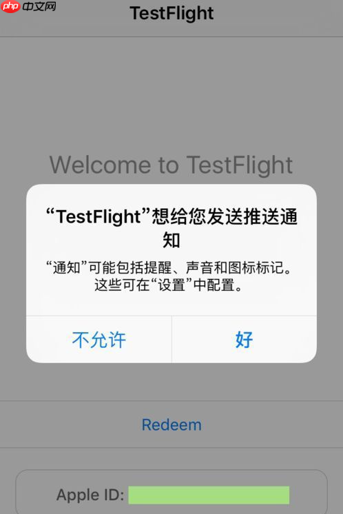 testflight免费领取激活码2025
