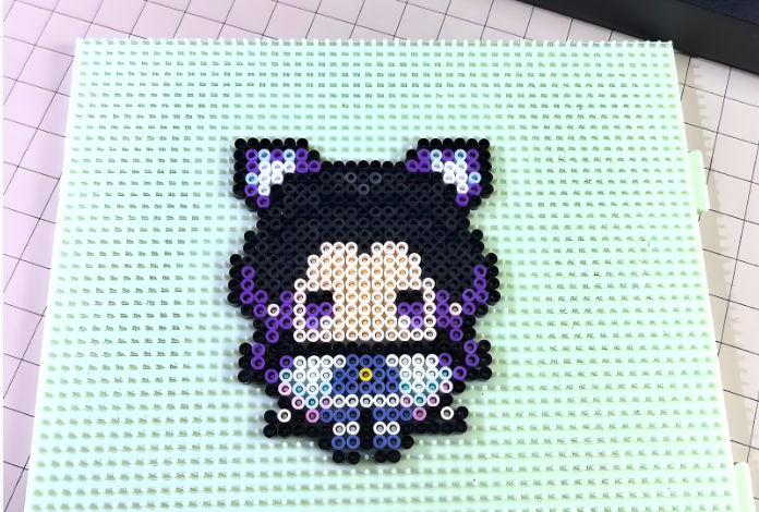 网页版拼豆生成软件入口 免下载在线直接使用