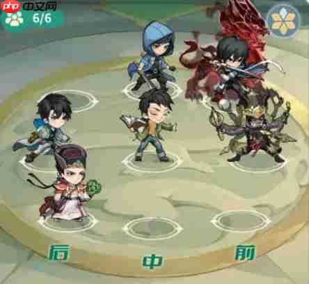 《盗墓笔记手游》角色排行一览  第1张