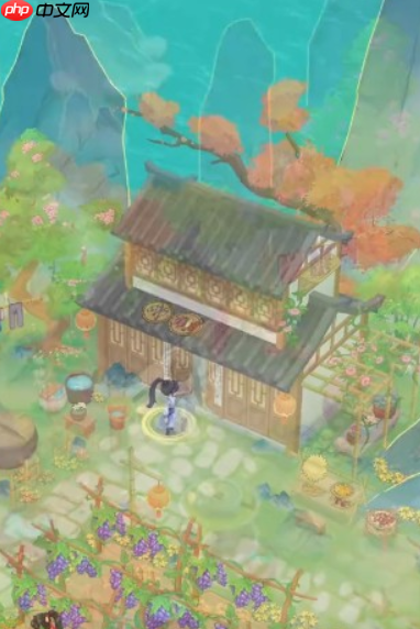 《华夏千秋》家园玩法介绍