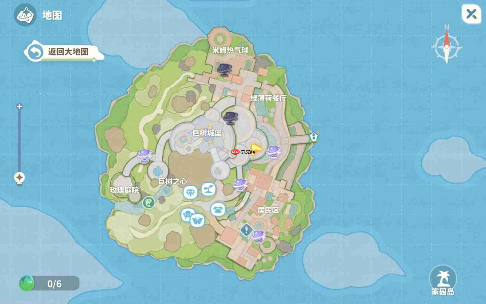 《米姆米姆哈》寻梦探秘气泡位置分布  第3张