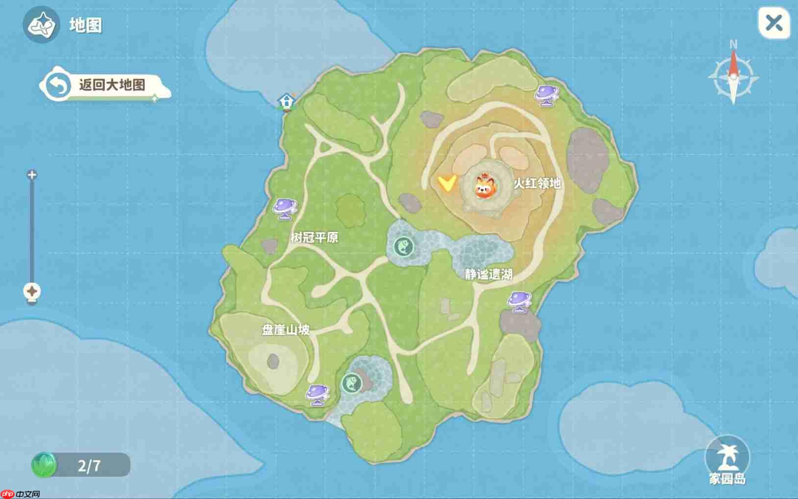 《米姆米姆哈》寻梦探秘气泡位置分布  第4张