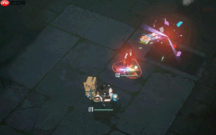 《白荆回廊》逸虚技能介绍  第2张