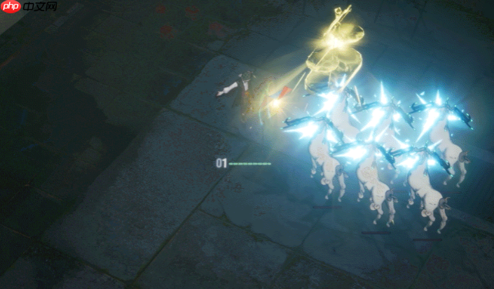 《白荆回廊》逸虚技能介绍  第5张