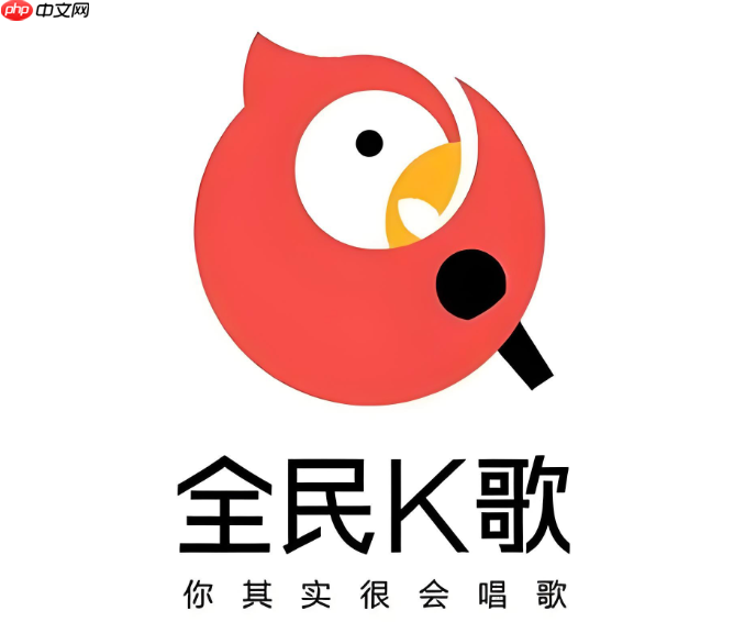 全民k歌怎么设置_全民K歌APP各种设置功能详解  第1张