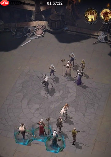 《地下城堡4：骑士与破碎编年史》龙痕竞技场徽记获取攻略  第2张