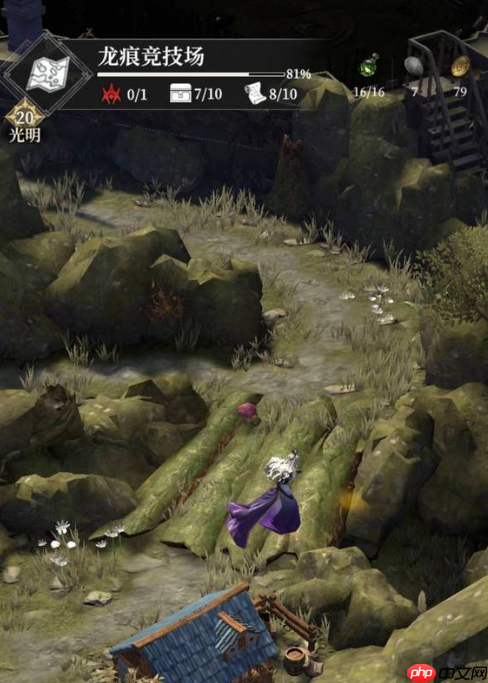 《地下城堡4：骑士与破碎编年史》龙痕竞技场徽记获取攻略  第1张