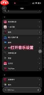 iphone17灵动岛怎么设置  第1张