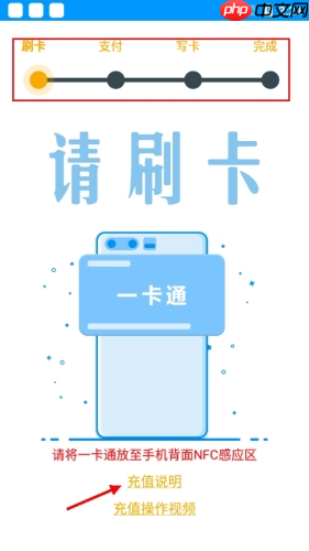 《春城e路通》充值公交卡方法  第2张