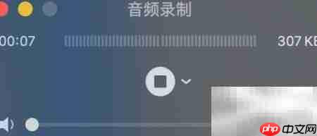 Mac用QuickTime录音技巧  第11张
